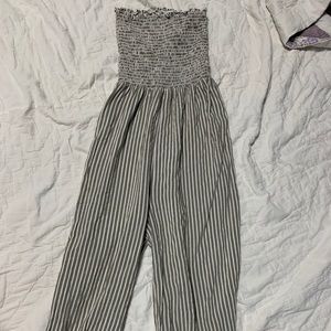 GARAGE CLOTHING JUMPSUIT SIZE MEDIUM